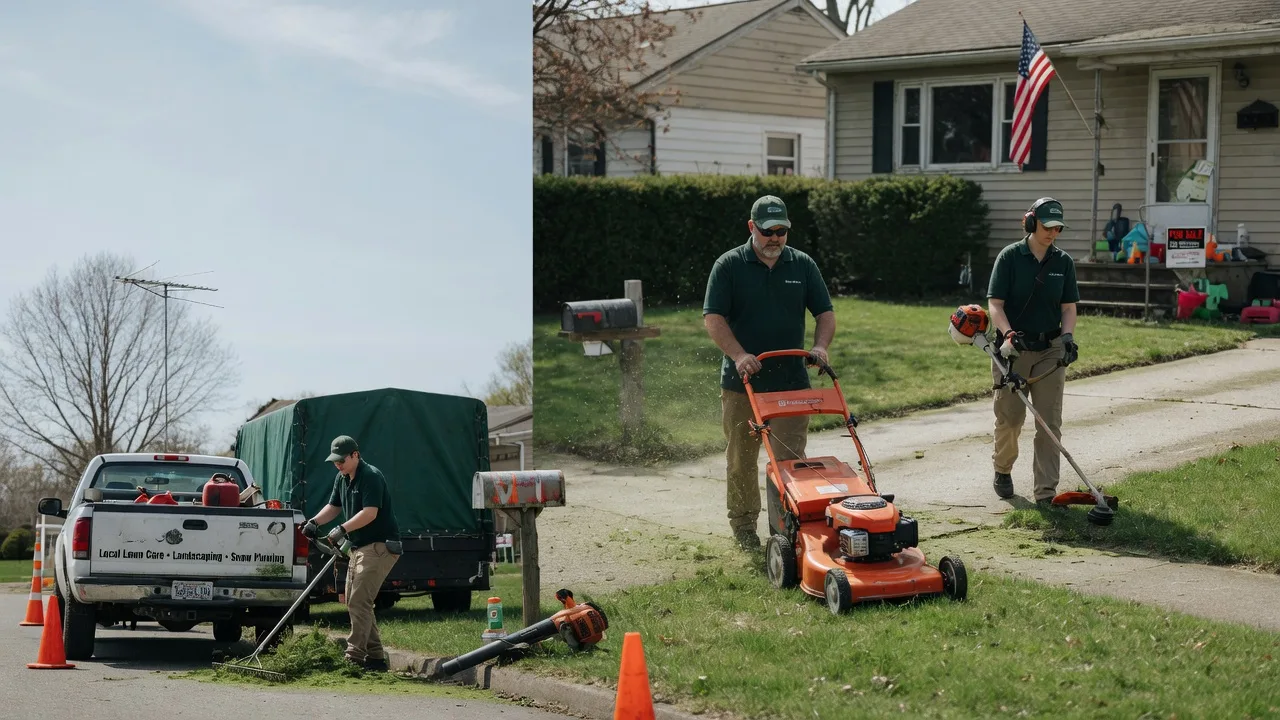 Lawn Care Services By Expert Landscaper in Newberry, IN near me